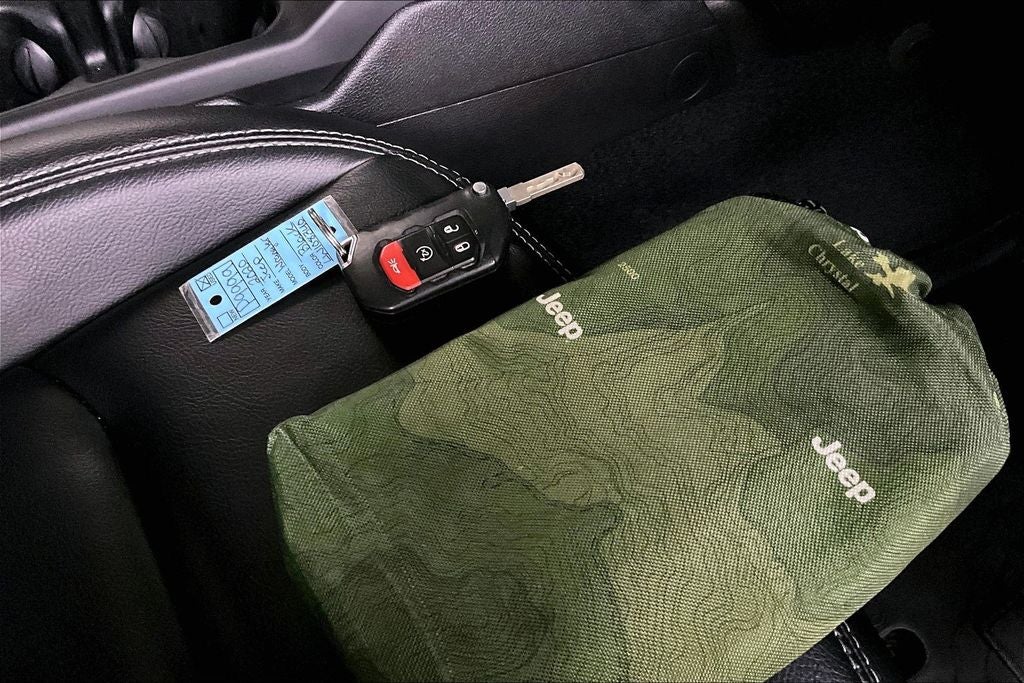 2020 Jeep Wrangler Unlimited Unlimited Sahara