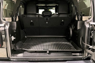 2020 Jeep Wrangler Unlimited Unlimited Sahara