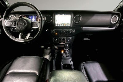 2020 Jeep Wrangler Unlimited Unlimited Sahara