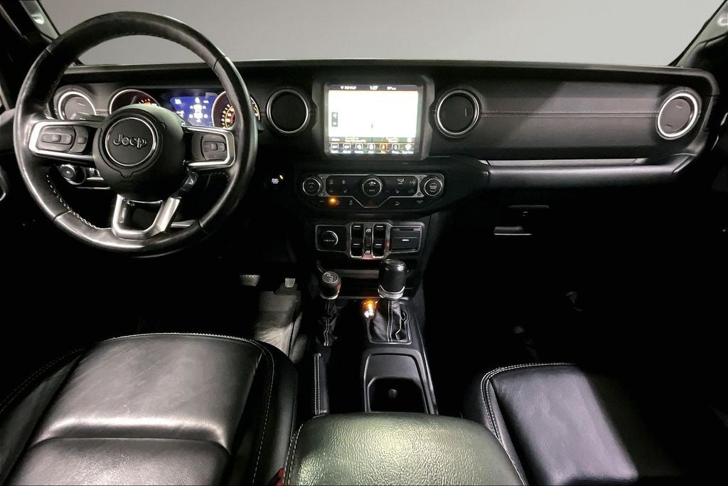 2020 Jeep Wrangler Unlimited Unlimited Sahara