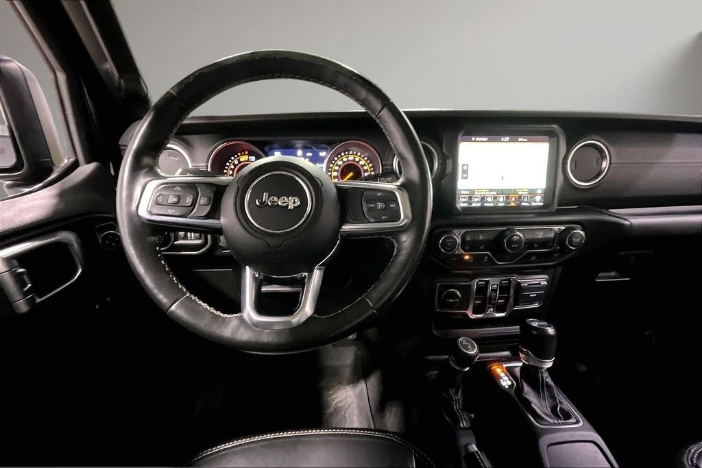 2020 Jeep Wrangler Unlimited Unlimited Sahara