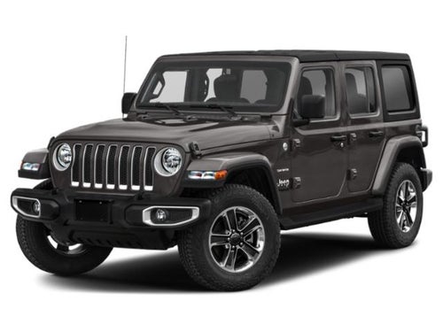 2022 Jeep Wrangler Unlimited Unlimited Sahara