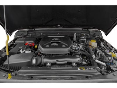 2022 Jeep Wrangler Unlimited Unlimited Sahara