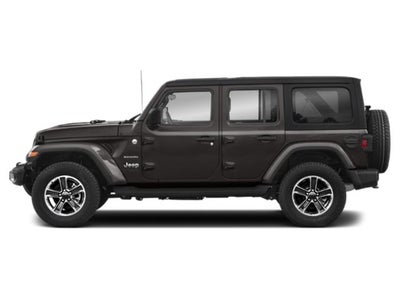 2022 Jeep Wrangler Unlimited Unlimited Sahara