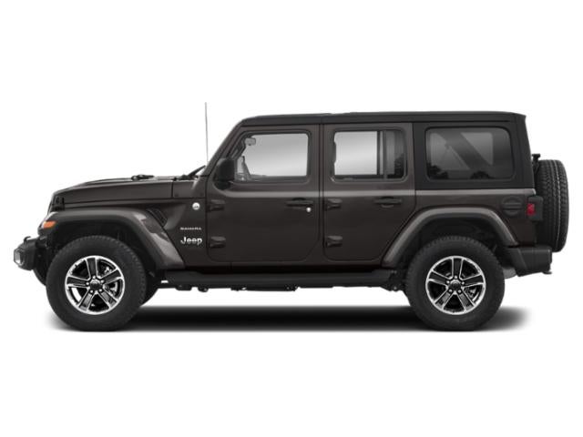 2022 Jeep Wrangler Unlimited Unlimited Sahara