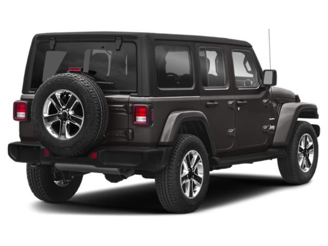 2022 Jeep Wrangler Unlimited Unlimited Sahara