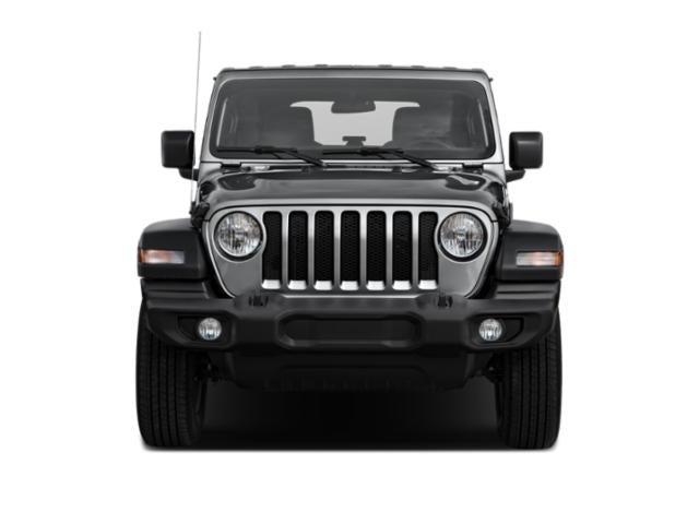 2022 Jeep Wrangler Unlimited Unlimited Sahara