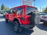 2020 Jeep Wrangler Unlimited Unlimited Rubicon