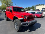 2020 Jeep Wrangler Unlimited Unlimited Rubicon