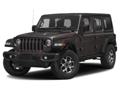 2019 Jeep Wrangler Unlimited Unlimited Rubicon