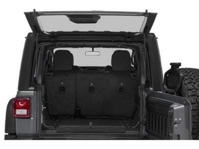 2019 Jeep Wrangler Unlimited Unlimited Rubicon