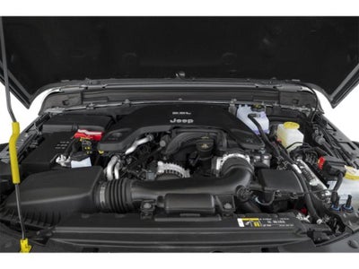 2019 Jeep Wrangler Unlimited Unlimited Rubicon