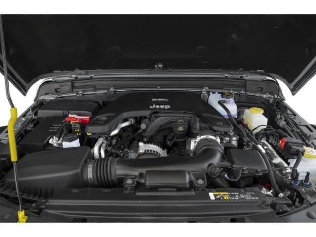 2019 Jeep Wrangler Unlimited Unlimited Rubicon