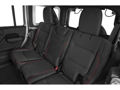 2019 Jeep Wrangler Unlimited Unlimited Rubicon