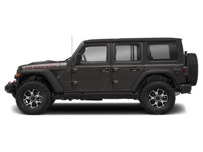 2019 Jeep Wrangler Unlimited Unlimited Rubicon