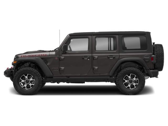 2019 Jeep Wrangler Unlimited Unlimited Rubicon