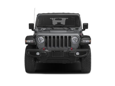 2019 Jeep Wrangler Unlimited Unlimited Rubicon