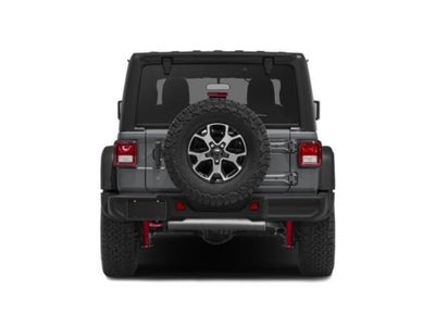 2019 Jeep Wrangler Unlimited Unlimited Rubicon