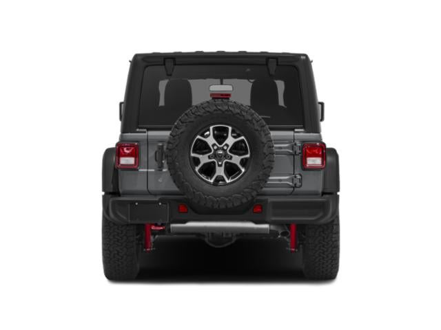 2019 Jeep Wrangler Unlimited Unlimited Rubicon