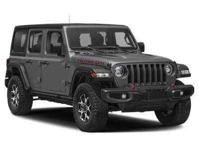 2019 Jeep Wrangler Unlimited Unlimited Rubicon