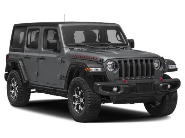 2019 Jeep Wrangler Unlimited Unlimited Rubicon
