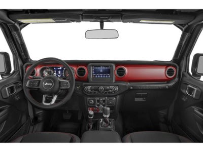 2019 Jeep Wrangler Unlimited Unlimited Rubicon