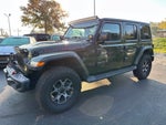 2021 Jeep Wrangler Unlimited Unlimited Rubicon