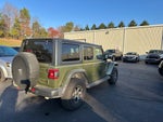 2021 Jeep Wrangler Unlimited Unlimited Rubicon
