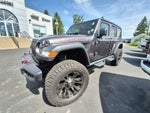 2022 Jeep Wrangler Unlimited Unlimited Rubicon