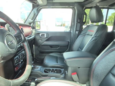 2022 Jeep Wrangler Unlimited Unlimited Rubicon
