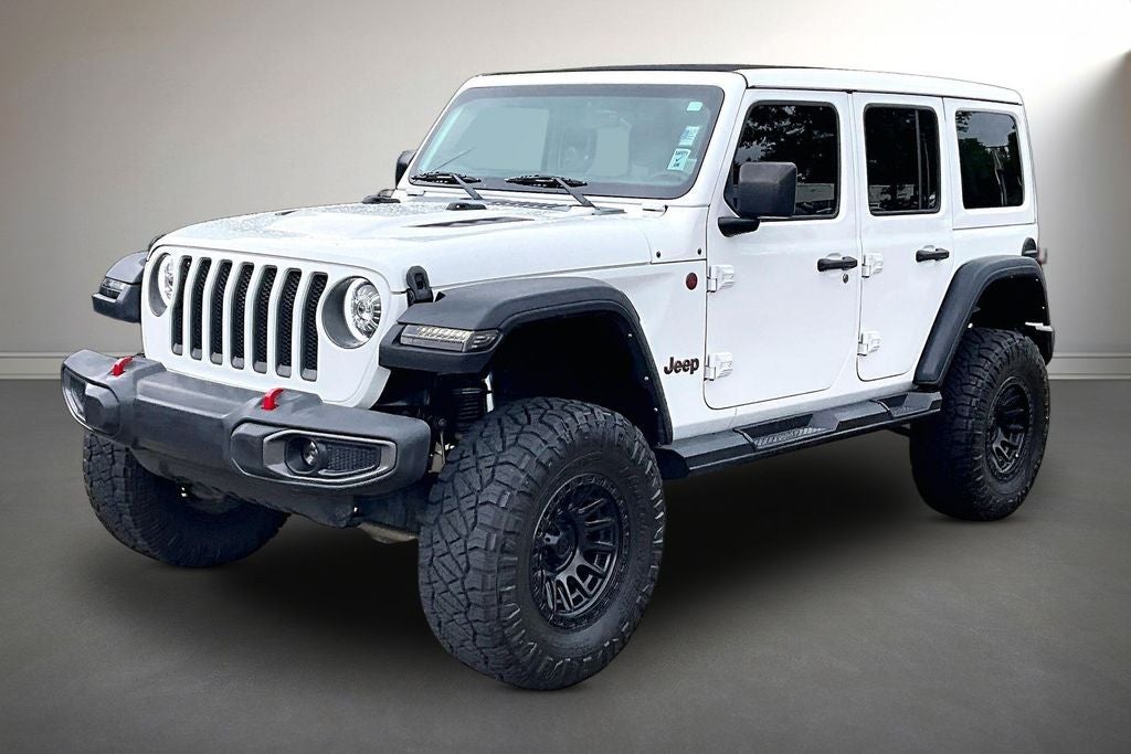 2023 Jeep Wrangler Rubicon