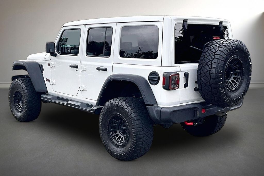 2023 Jeep Wrangler Rubicon