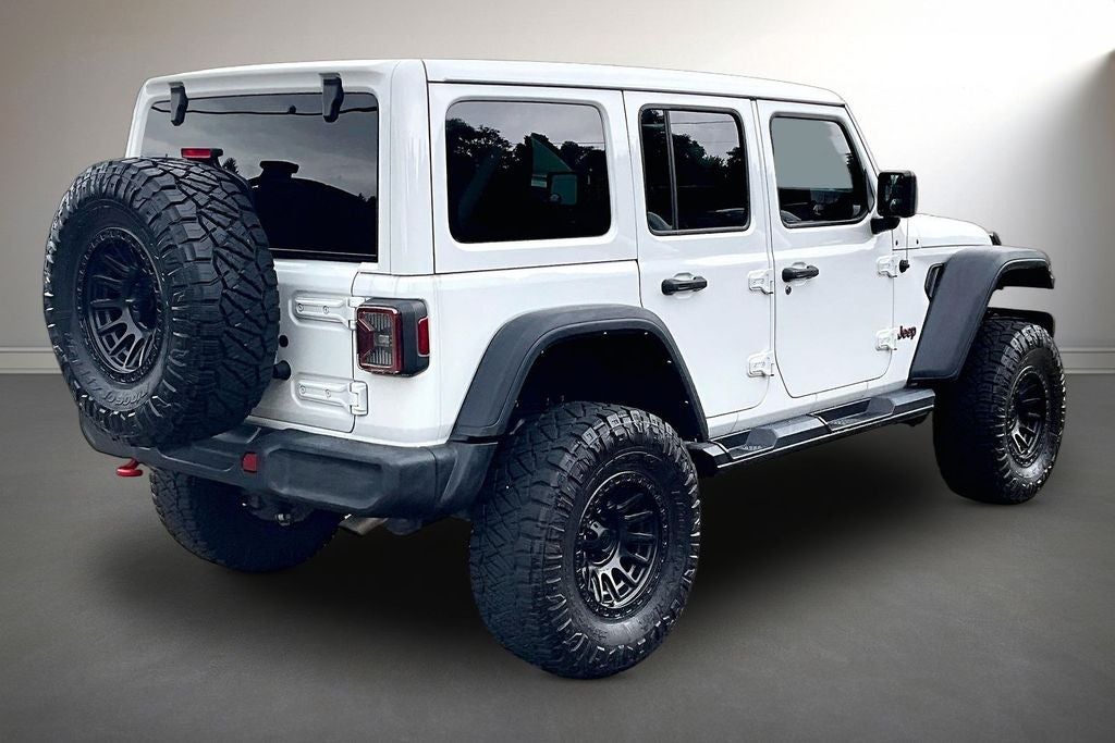 2023 Jeep Wrangler Rubicon