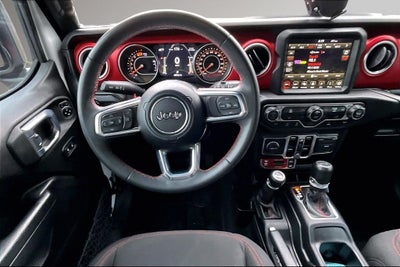 2023 Jeep Wrangler Rubicon