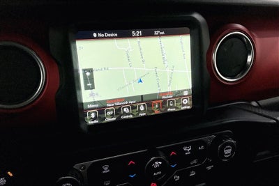 2022 Jeep Wrangler Unlimited Unlimited Rubicon