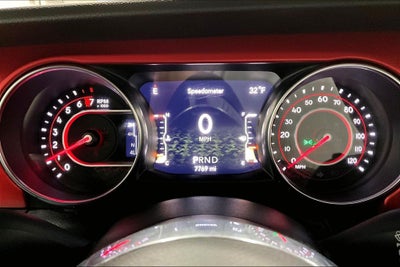 2022 Jeep Wrangler Unlimited Unlimited Rubicon