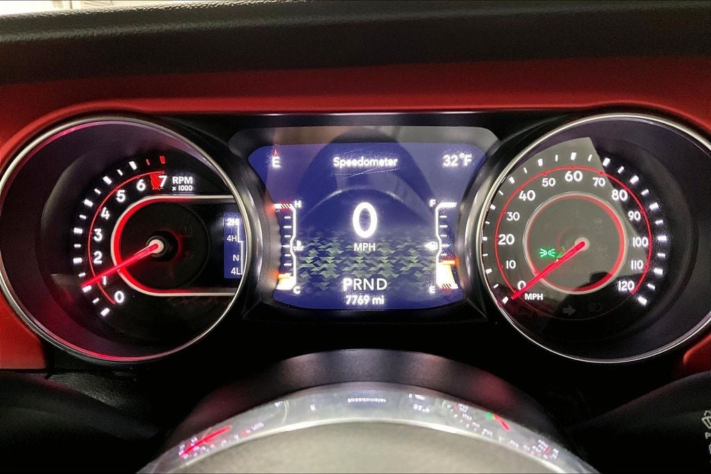 2022 Jeep Wrangler Unlimited Unlimited Rubicon