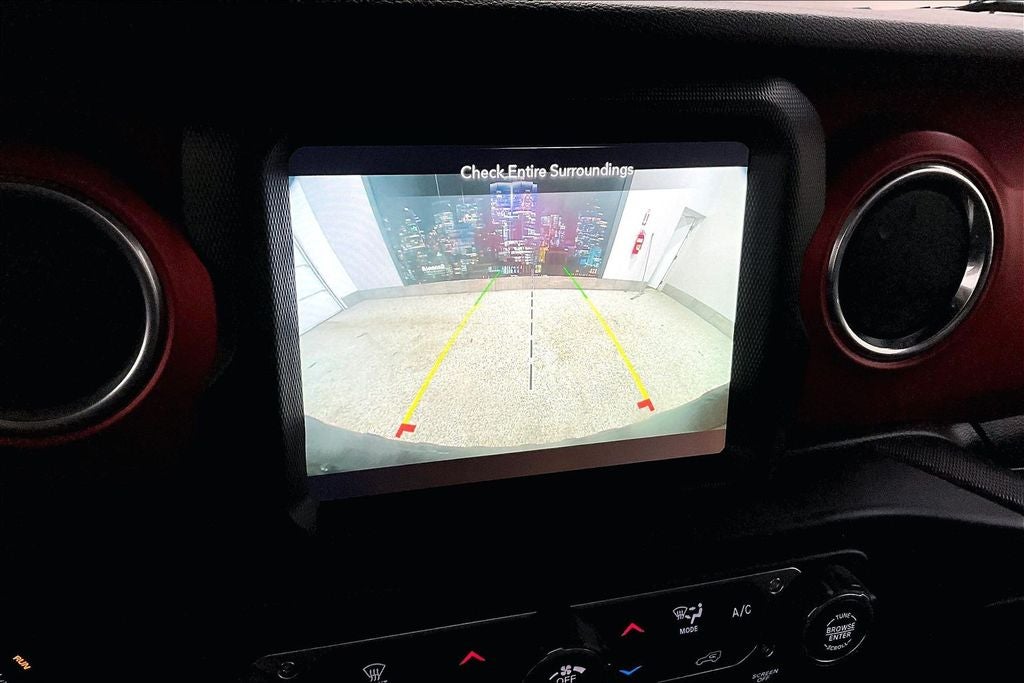 2022 Jeep Wrangler Unlimited Unlimited Rubicon