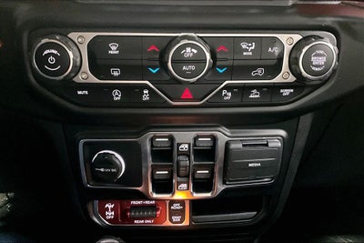 2022 Jeep Wrangler Unlimited Unlimited Rubicon