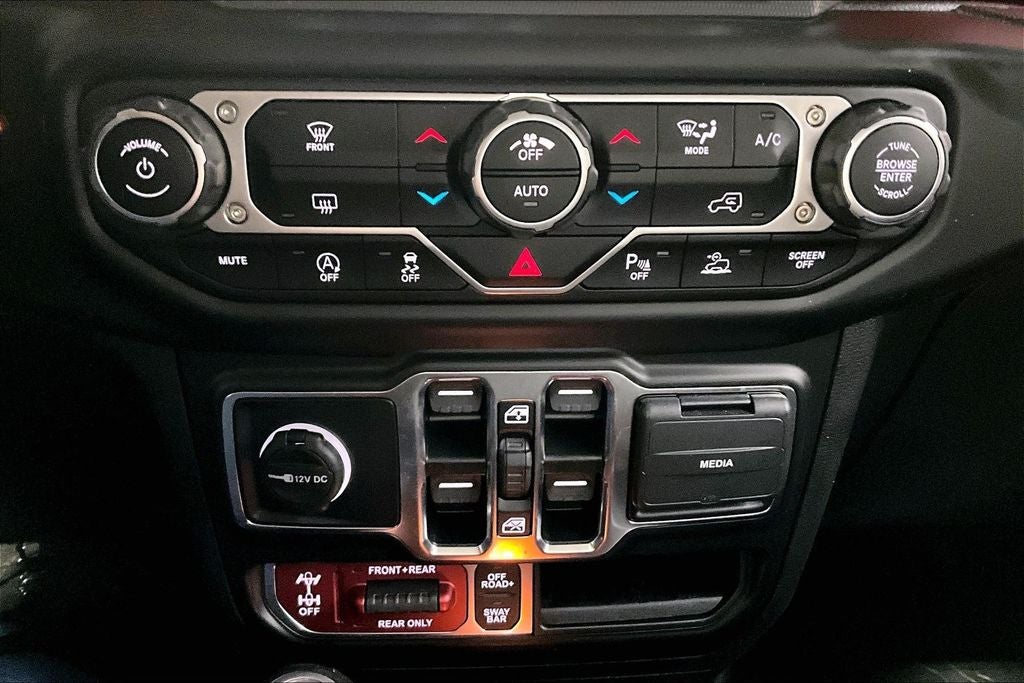 2022 Jeep Wrangler Unlimited Unlimited Rubicon