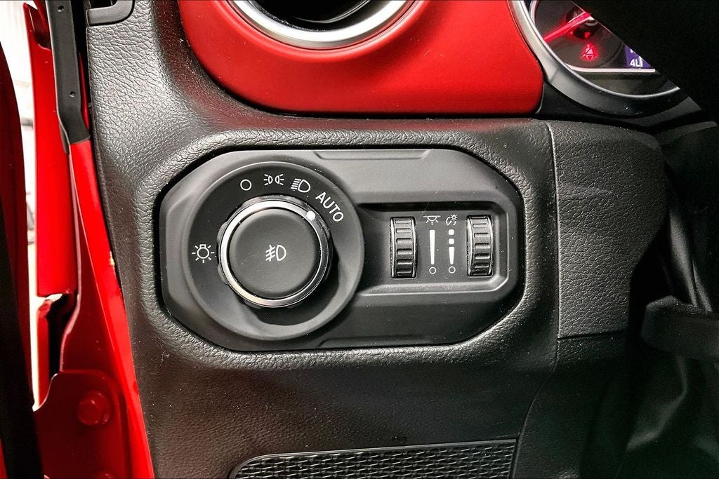 2022 Jeep Wrangler Unlimited Unlimited Rubicon