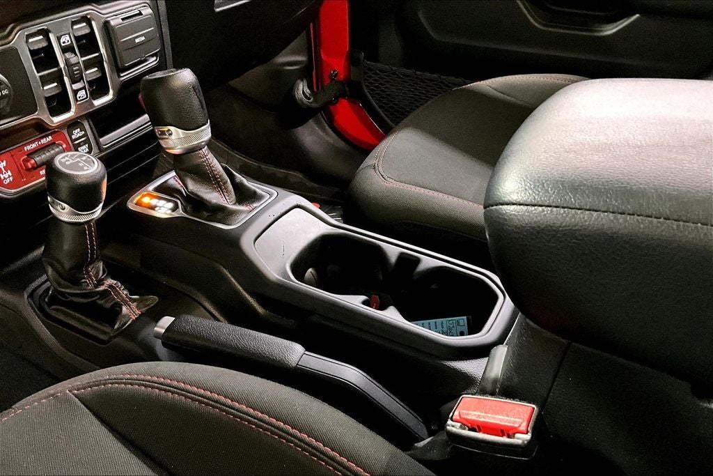 2022 Jeep Wrangler Unlimited Unlimited Rubicon