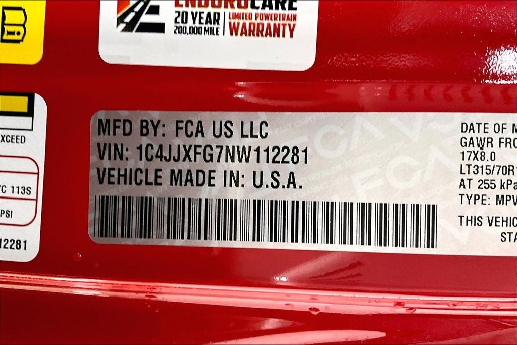 2022 Jeep Wrangler Unlimited Unlimited Rubicon