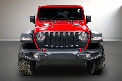 2022 Jeep Wrangler Unlimited Unlimited Rubicon