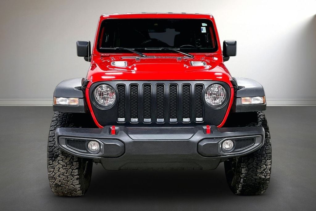 2022 Jeep Wrangler Unlimited Unlimited Rubicon