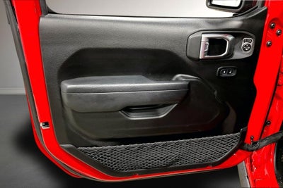 2022 Jeep Wrangler Unlimited Unlimited Rubicon