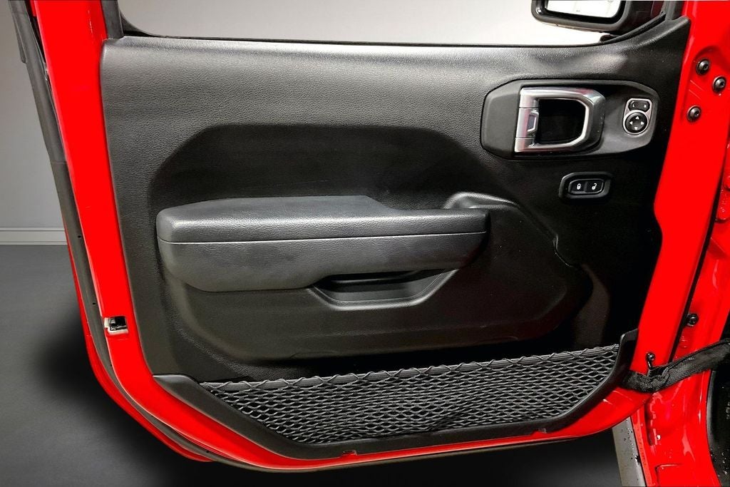 2022 Jeep Wrangler Unlimited Unlimited Rubicon