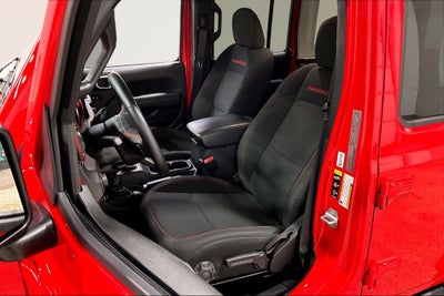 2022 Jeep Wrangler Unlimited Unlimited Rubicon