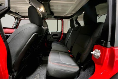 2022 Jeep Wrangler Unlimited Unlimited Rubicon
