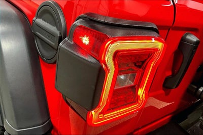 2022 Jeep Wrangler Unlimited Unlimited Rubicon